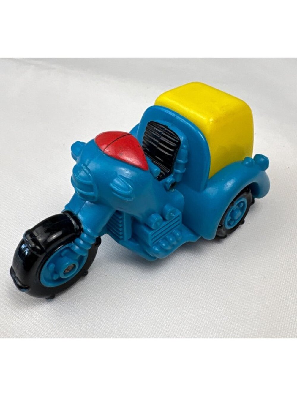 1994 Wendy's Kids Meal Cybercycle Toy 3-Wheel Motorcycle